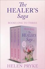 Healer's Saga Books One to Three