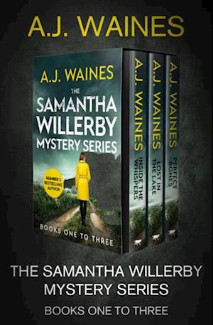 Samantha Willerby Mystery Series Books One to Three