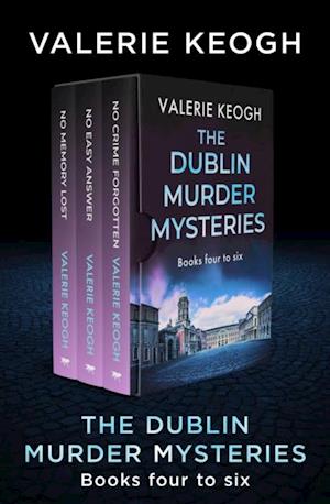 Dublin Murder Mysteries Books Four to Six