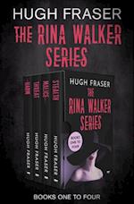 Rina Walker Series Books One to Four