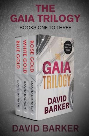 Gaia Trilogy Books One to Three