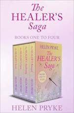 Healer's Saga Books One to Four