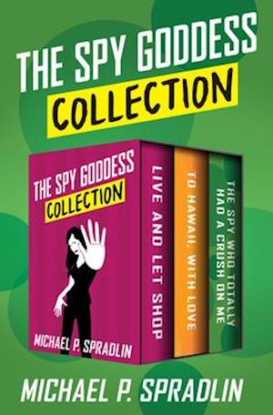 Spy Goddess Collection