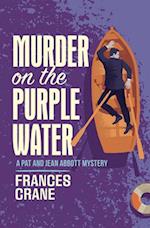 Murder on the Purple Water