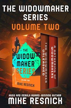 Widowmaker Series Volume Two