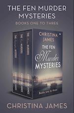 Fen Murder Mysteries Boxset Books One to Three