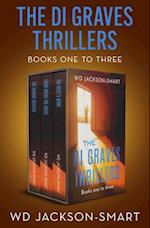 DI Graves Thrillers Boxset Books One to Three