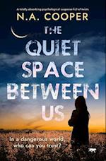 The Quiet Space Between Us 