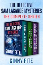 Detective Sam Lagarde Mysteries
