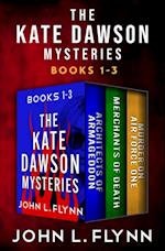 Kate Dawson Mysteries, Books 1-3