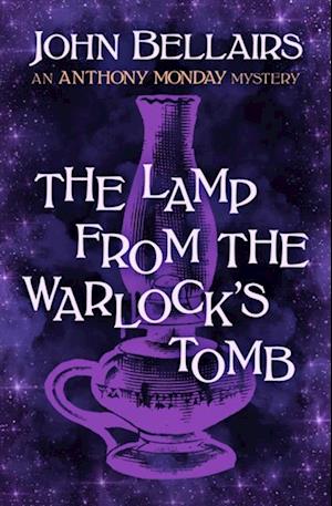 Lamp from the Warlock's Tomb