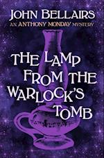 Lamp from the Warlock's Tomb