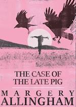 Case of the Late Pig