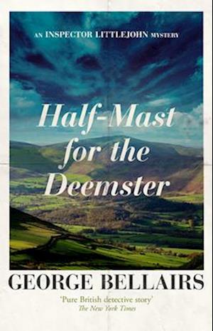 Half-mast for the Deemster