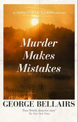 Murder Makes Mistakes
