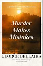 Murder Makes Mistakes