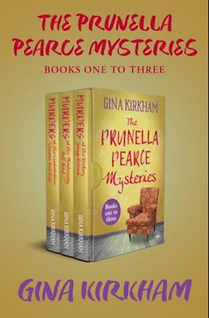 Prunella Pearce Mysteries Books One to Three