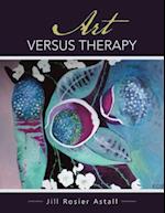 Art Versus Therapy