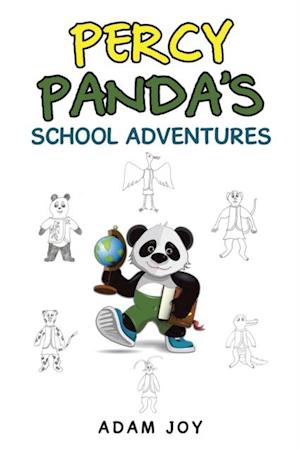 Percy Panda'S School Adventures