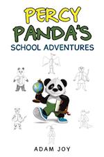 Percy Panda'S School Adventures