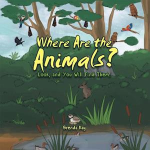 Where Are the Animals?
