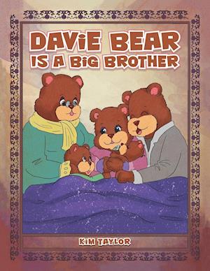 Davie Bear Is a Big Brother