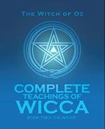 Complete Teachings of Wicca