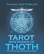 Tarot Mysteries of Thoth