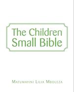 Children Small Bible