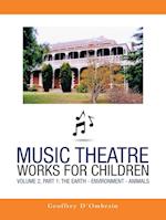 Music Theatre Works for Children