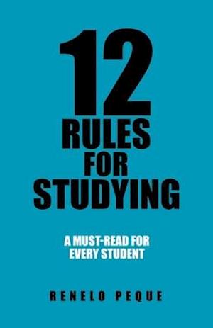 12 Rules for Studying
