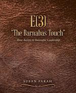 E(3) "The Barnabas Touch"