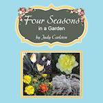 Four Seasons in a Garden