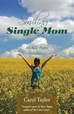 Smiling Single Mom