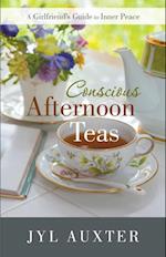 Conscious Afternoon Teas