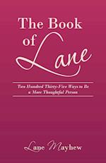 The Book of Lane