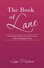 Book of Lane