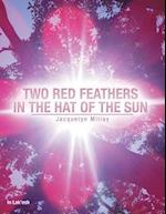 Two Red Feathers in the Hat of the Sun