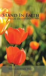 Stand in Faith