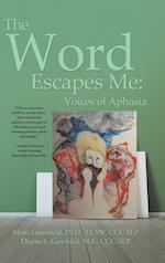 The Word Escapes Me