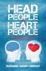 HEAD PEOPLE VS HEART PEOPLE