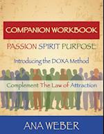 Companion Workbook Passion - Spirit - Purpose