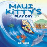 Maui Kitty'S Play Day