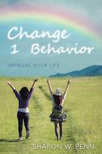 Change  1  Behavior