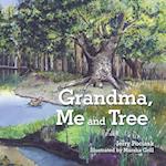 Grandma, Me and Tree