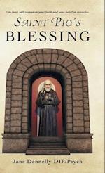 Saint Pio's Blessing