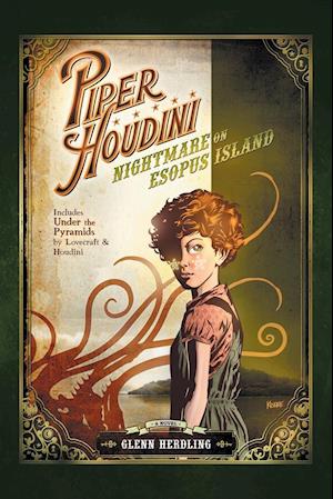 Piper Houdini Nightmare on Esopus Island