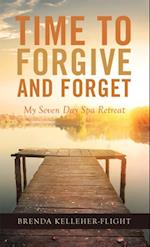 Time to Forgive and Forget