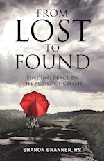 From Lost to Found