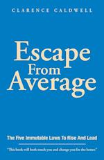 Escape from Average